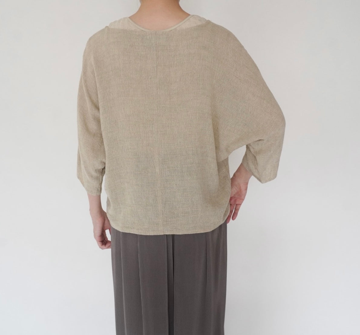 90s Dolman Sleeves Top Made in USA