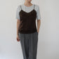 90s Lace Design  Camisole Top