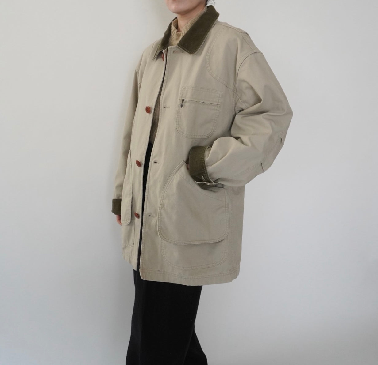 " LL Bean " Hunting Jacket