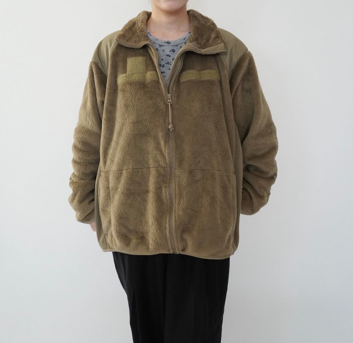 ECWCS Gen3 POLARTEC Freeze Jacket