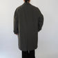 60s "Plymouth" Plaid Coat