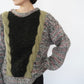 80s "Valentino Jeans" Design Knit Made in Italy