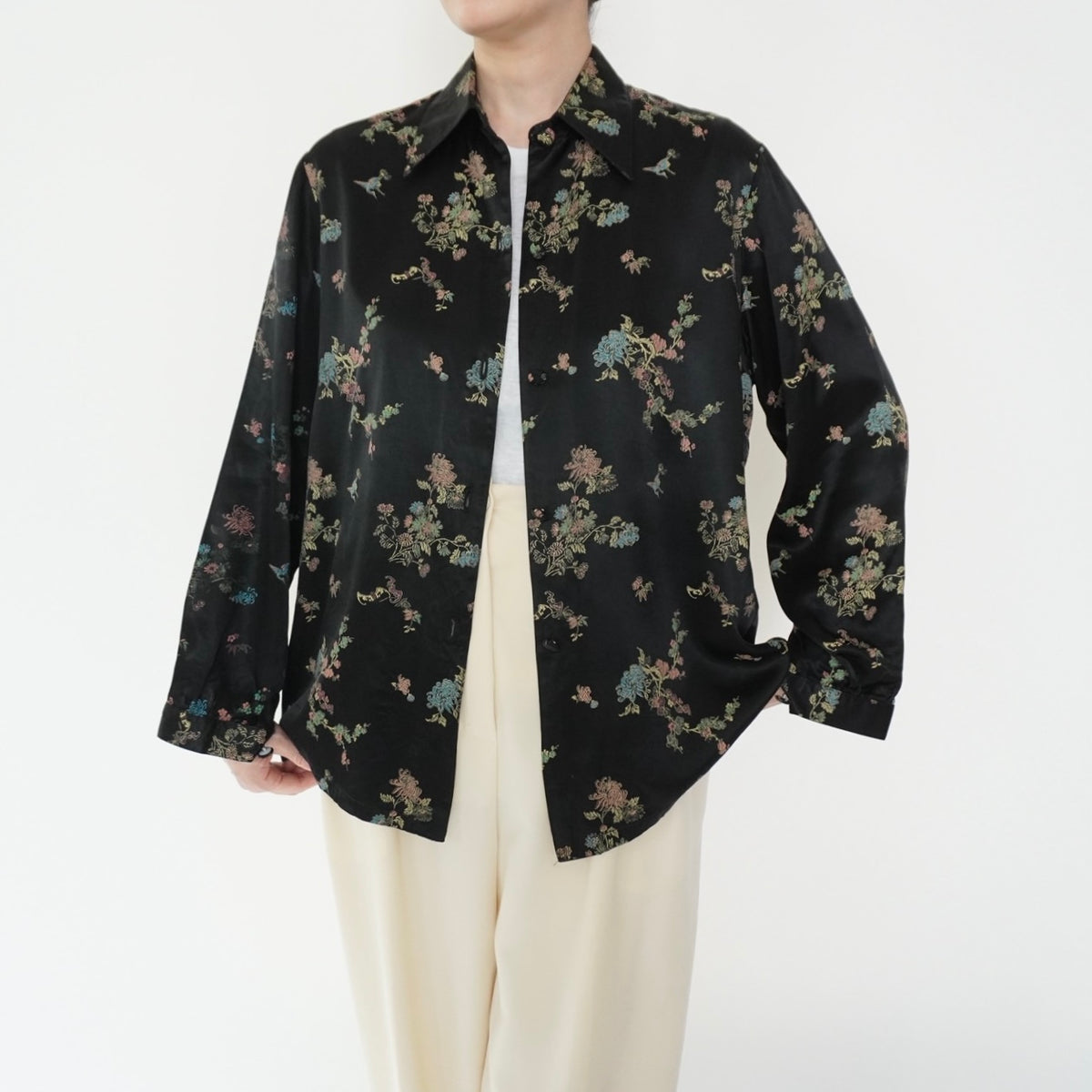 80s Pattern Shirt
