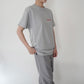 80s Printed T-shirt Made in USA