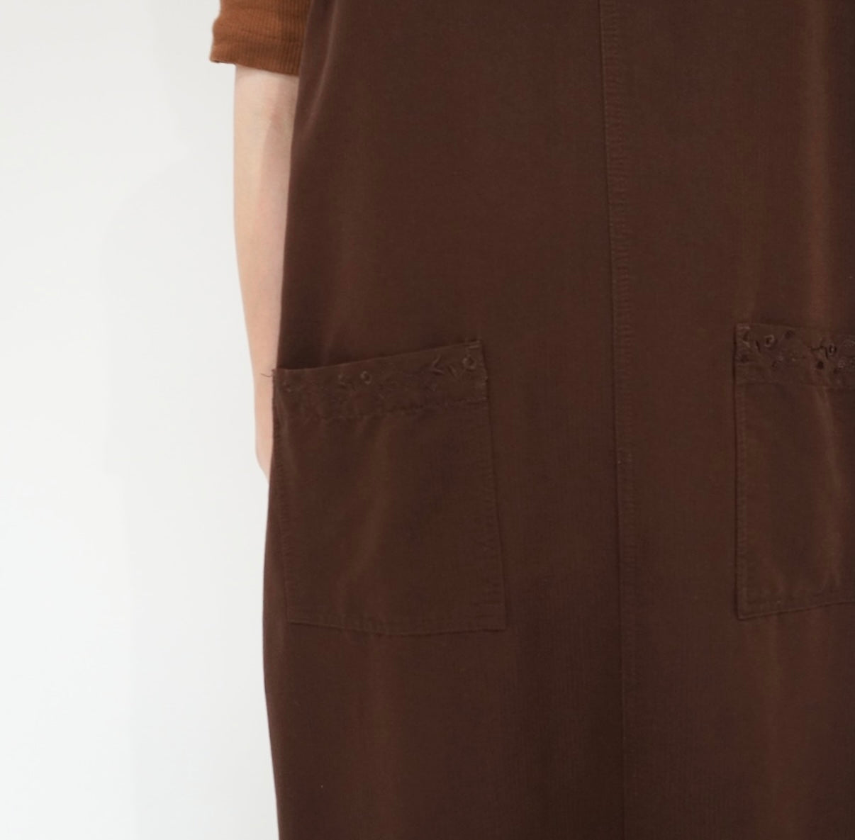 90s Sleeveless Maxi Dress