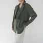 90s Silk Design Shirt