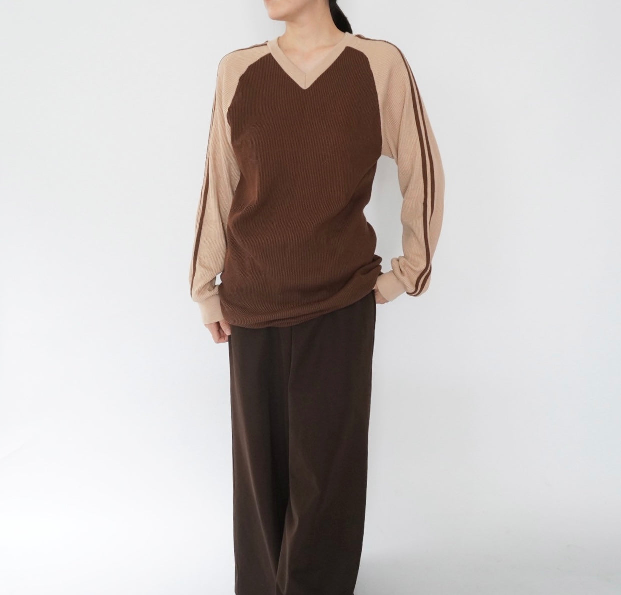 70s Two Tone Thermal