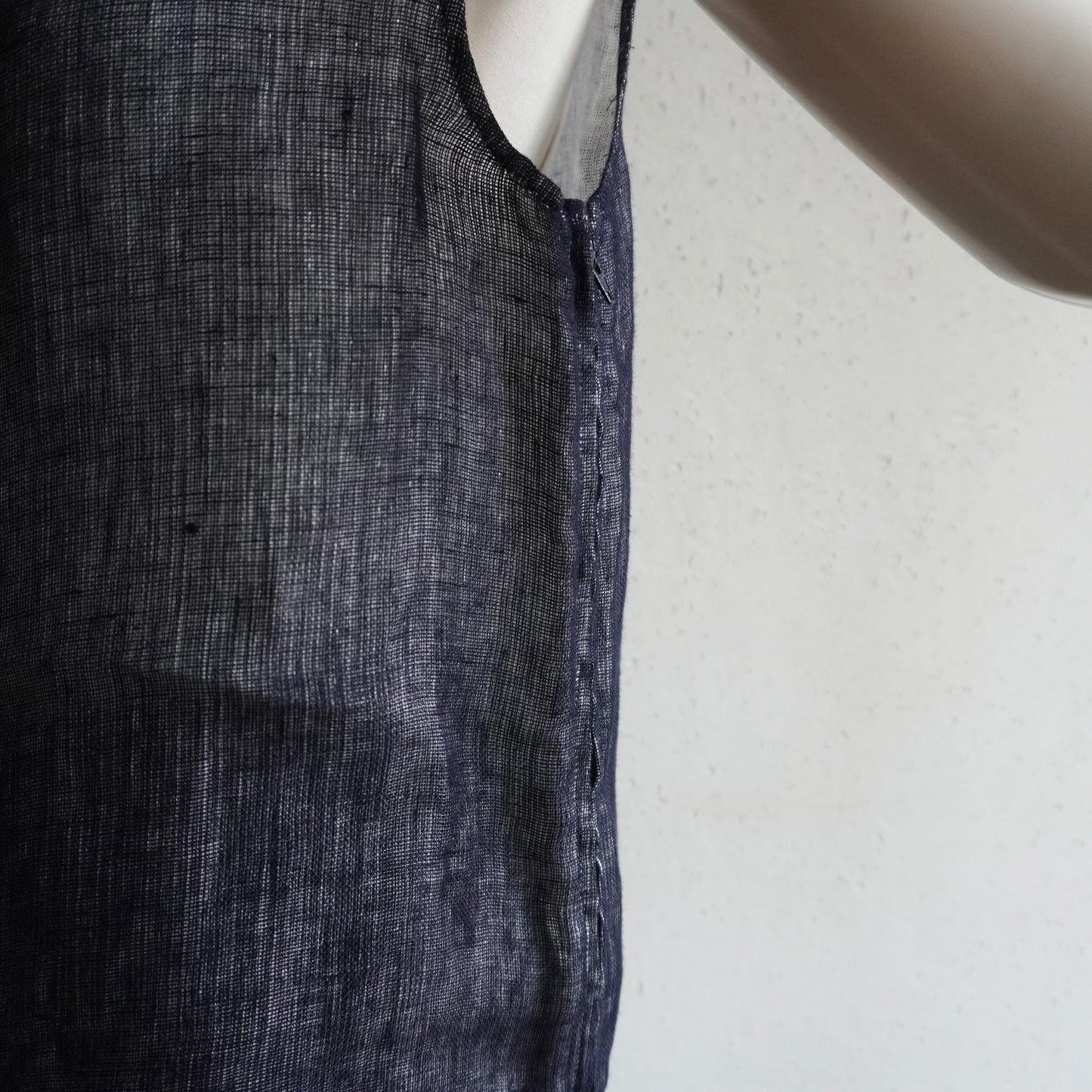 90s Linen Top