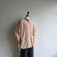 80s Striped Cotton Shirt