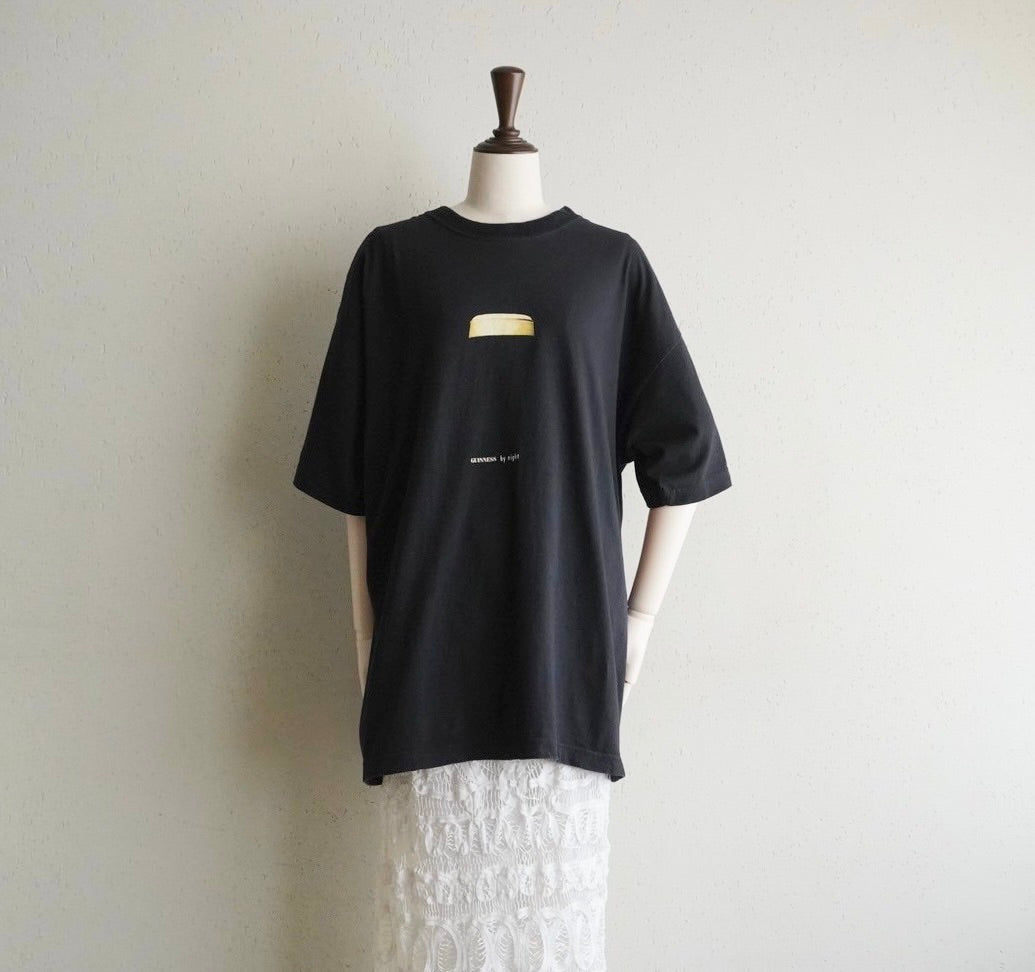 "GUINNESS" Printed T-shirt