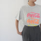 90s "Coca-Cola" Printed T-shirt Made in USA