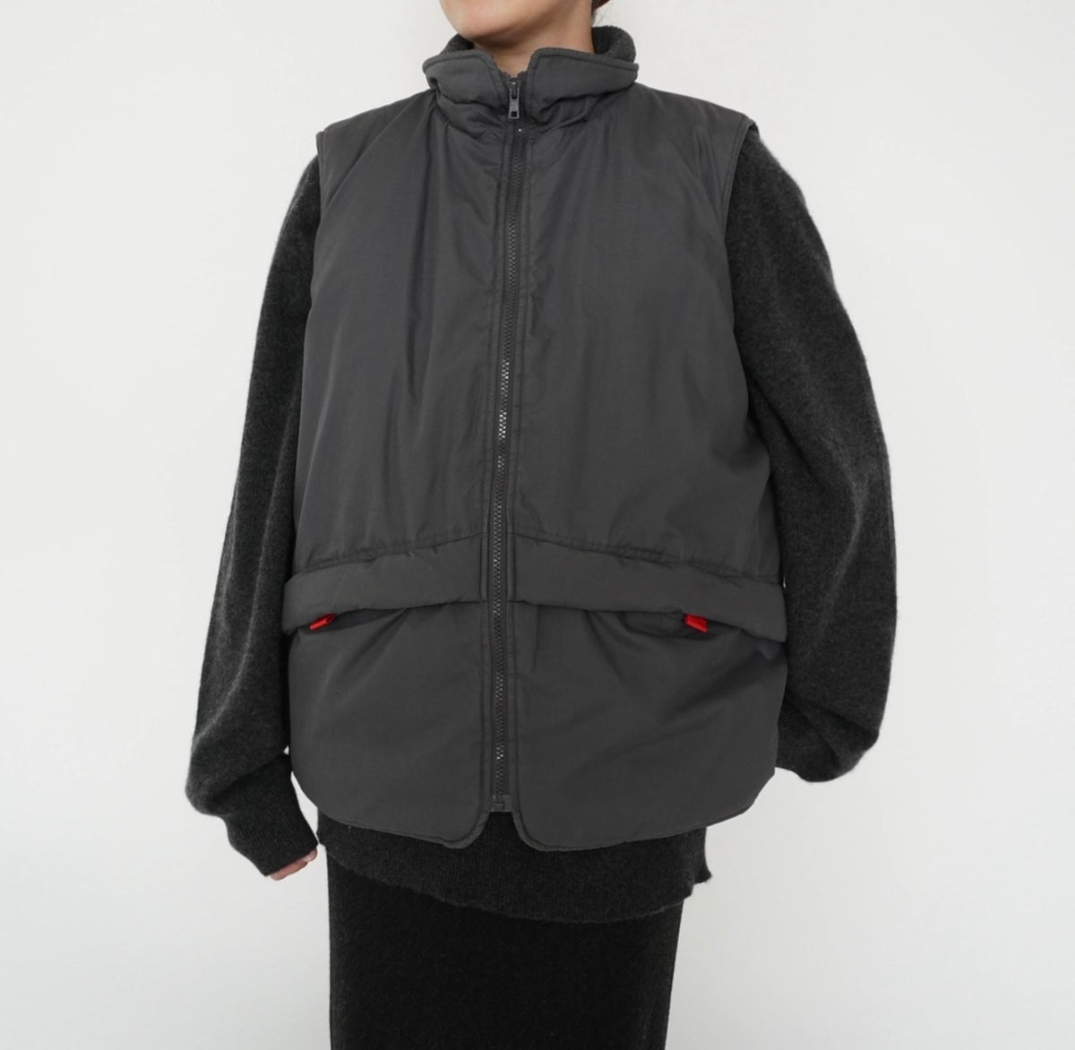 90s EURO Design Vest