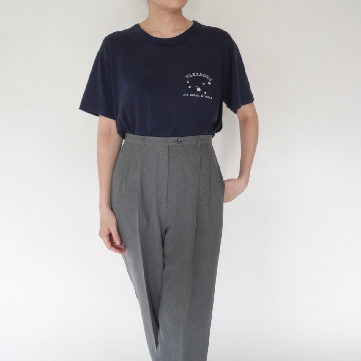 90s Printed T-shirt Made in USA