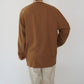 90s Design Linen Jacket