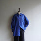 90s Blue Shirt