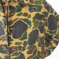 70s Camouflage Jacket Made in USA