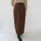 90s EURO Design Skirt