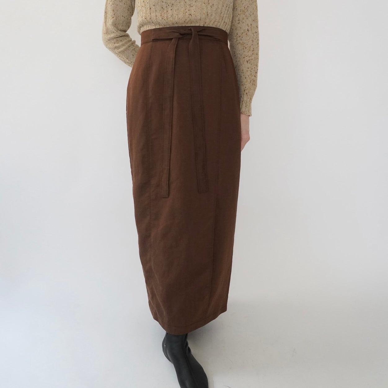 90s EURO Design Skirt