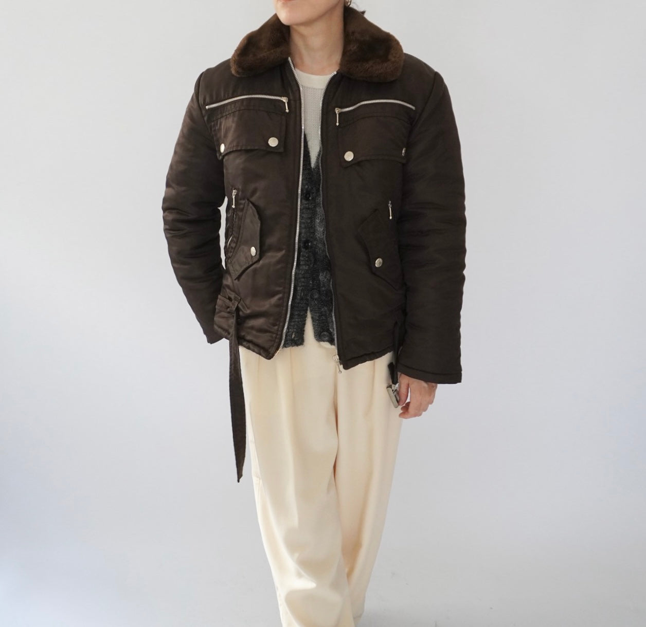 90s Jacket Made in Italy