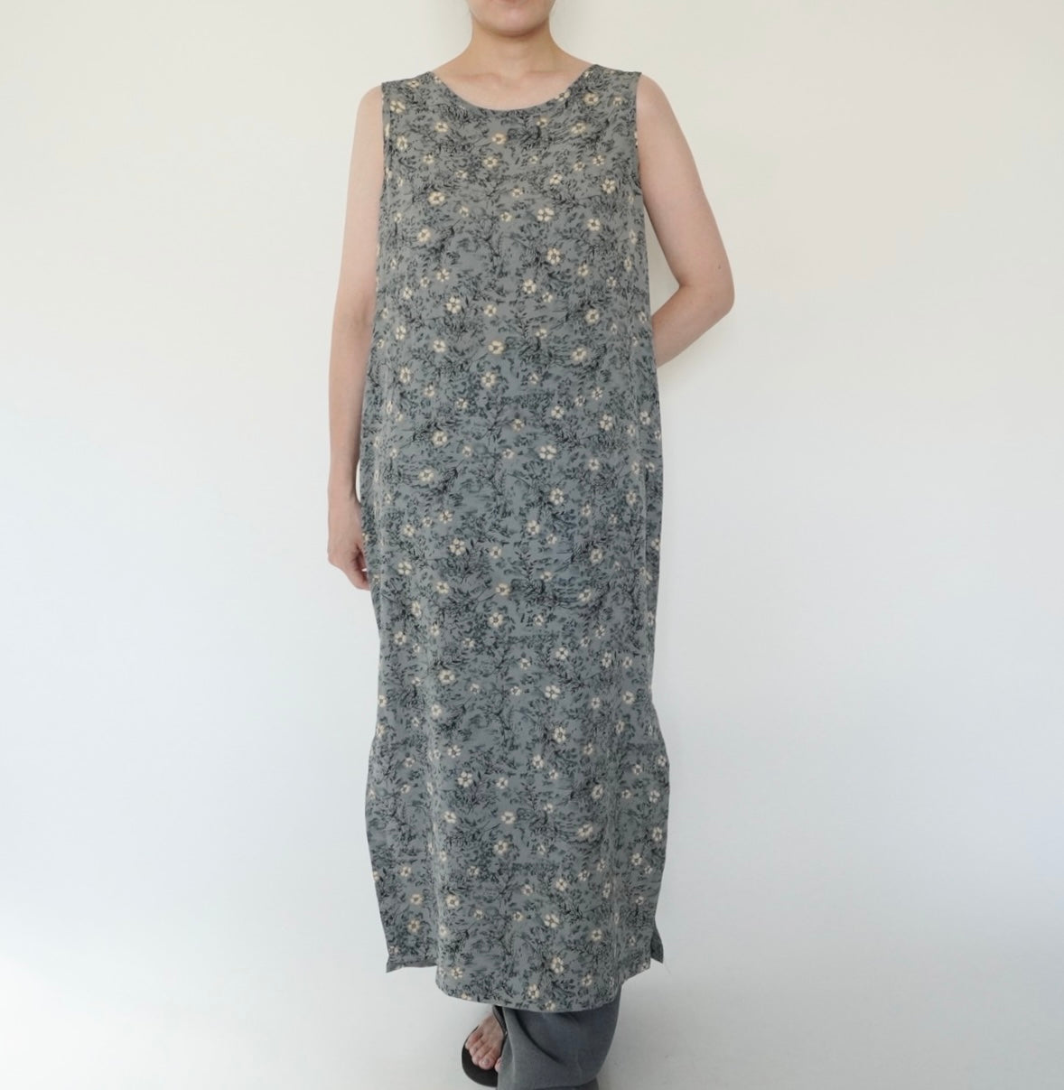 Floral Print Dress