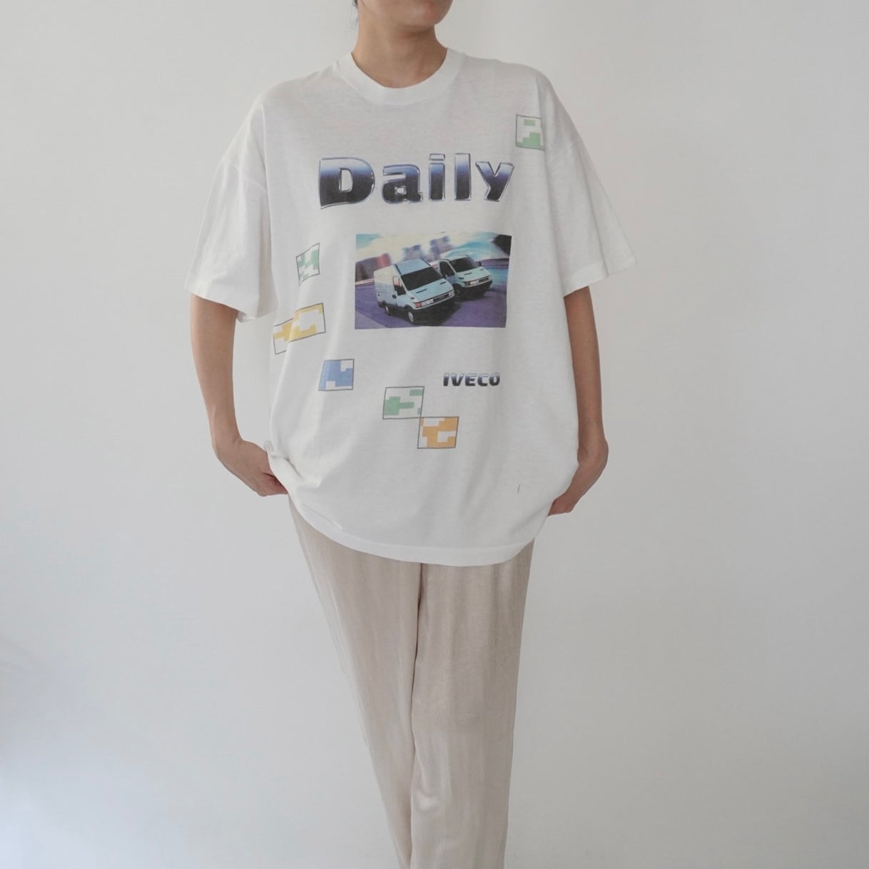 90s Printed T-shirt
