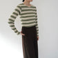 90s Striped Top