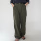 90s Cotton Wide Pants
