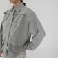 90s Design Light Jacket Made in USA
