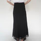 90s Beads Design Skirt