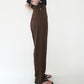 60s Western High Waist Pants