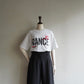 80s Printed T-shirt Made in USA