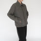 90s Black x White Light Jacket