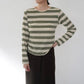 90s Striped Top