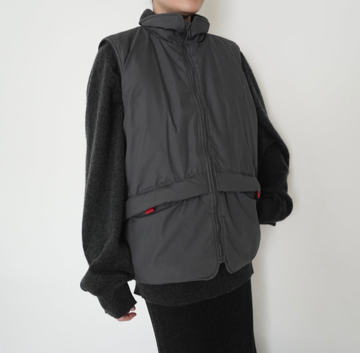 90s EURO Design Vest