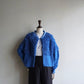 80s Design Knit Jacket,Cardigan