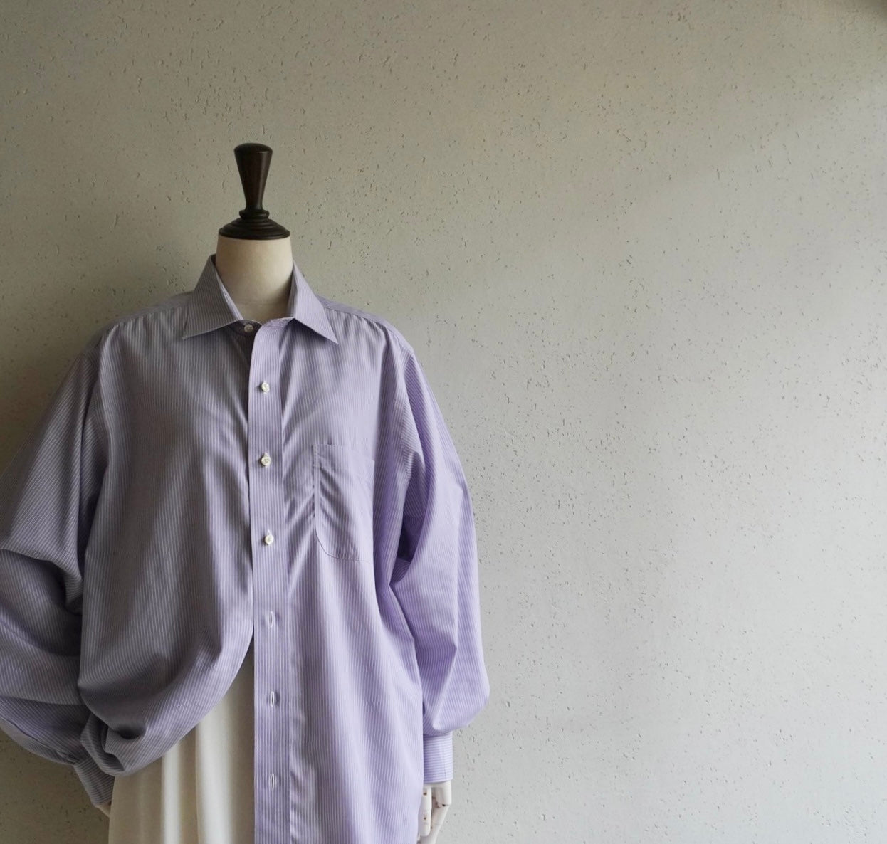 90s "Brooks Brothers" Striped Shirt