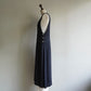 90s Sleeveless Dress Made in USA