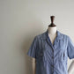 90s Zip Design Shirt