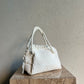 40s Woven Small Bag