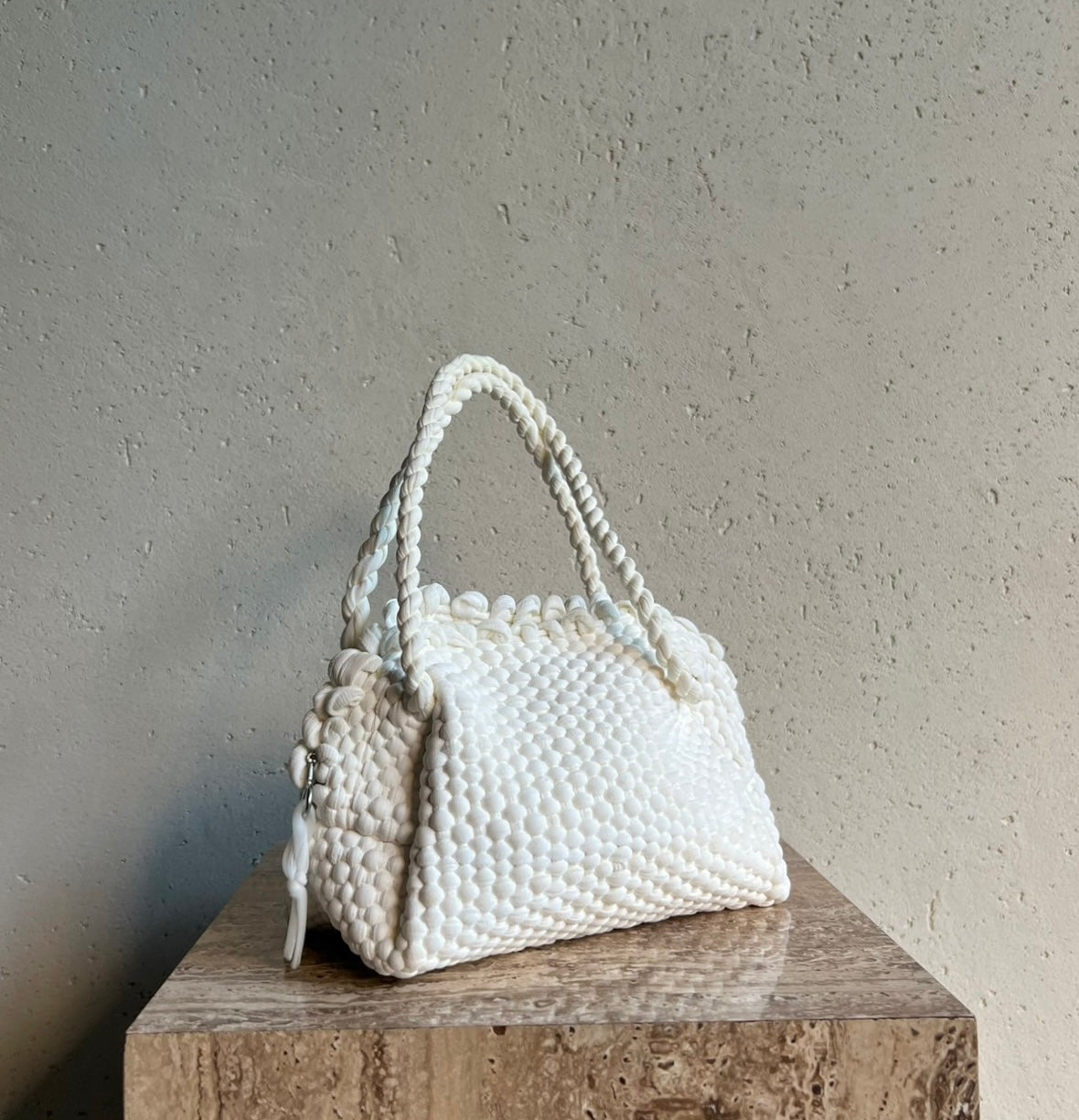 40s Woven Small Bag