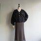 90s Sheer Design Skirt