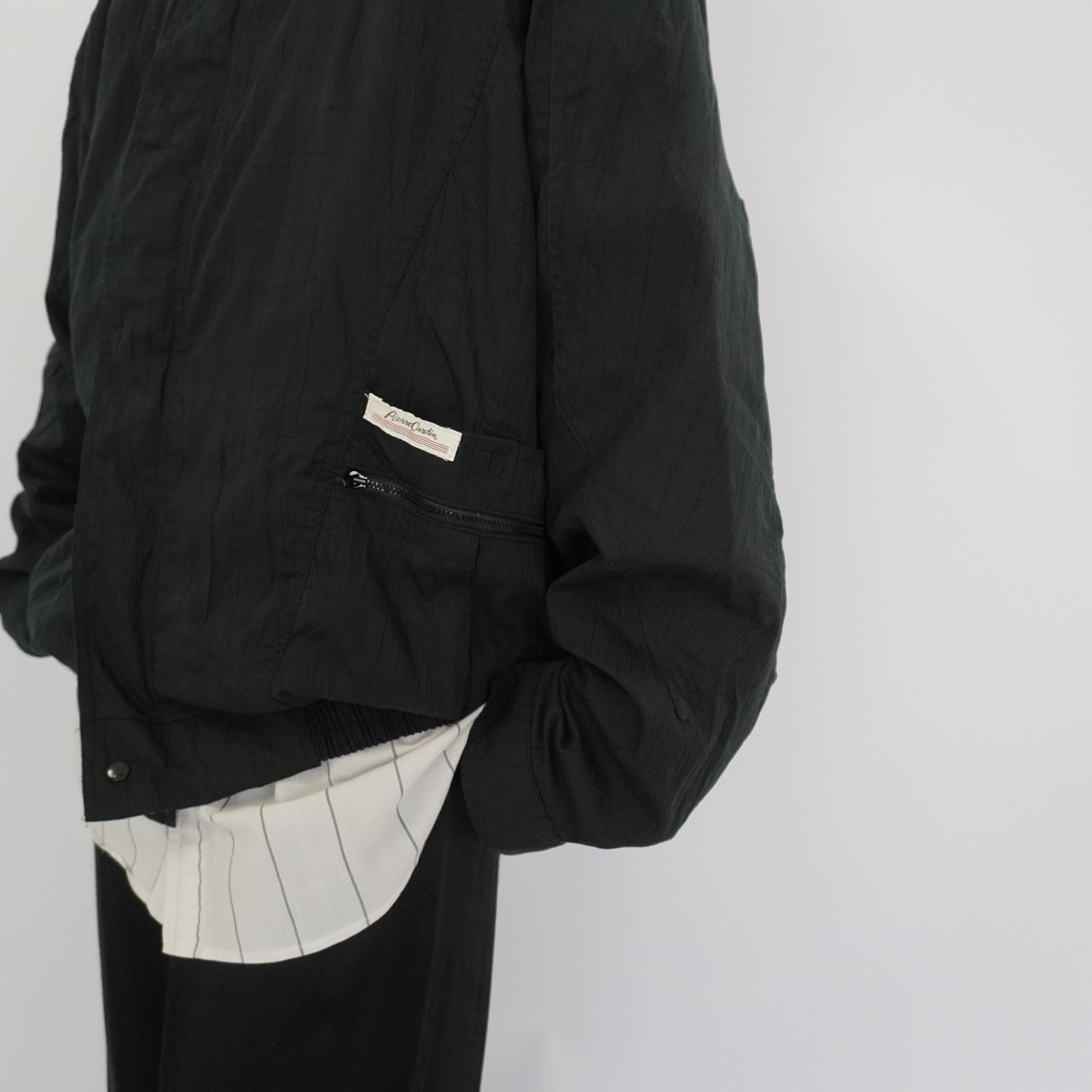 80s "pierre cardin" Light Jacket