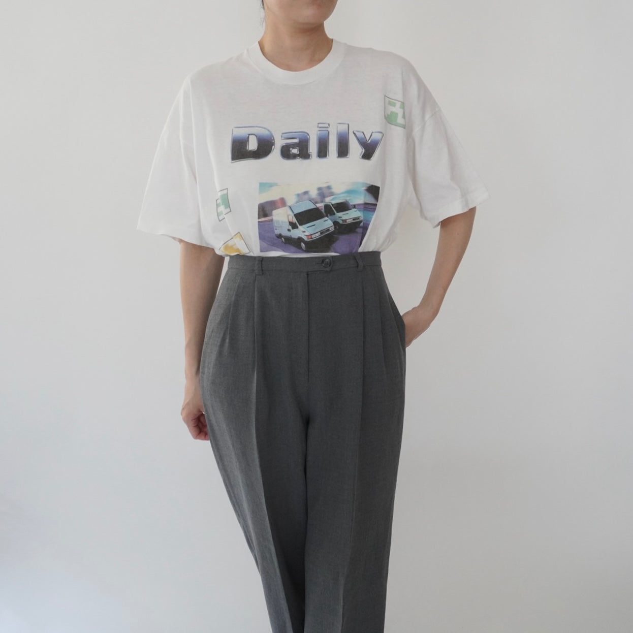 90s Printed T-shirt