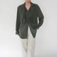 90s Silk Design Shirt