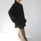 90s Black Oversized Shirt