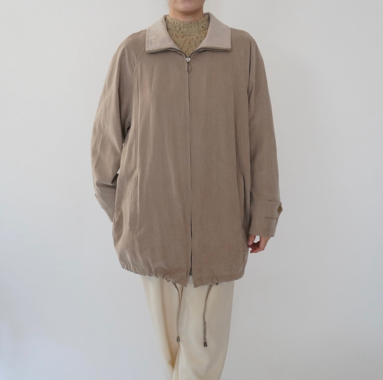 90s Light Jacket