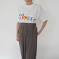 90s Printed Cut Off T-shirt Made in USA