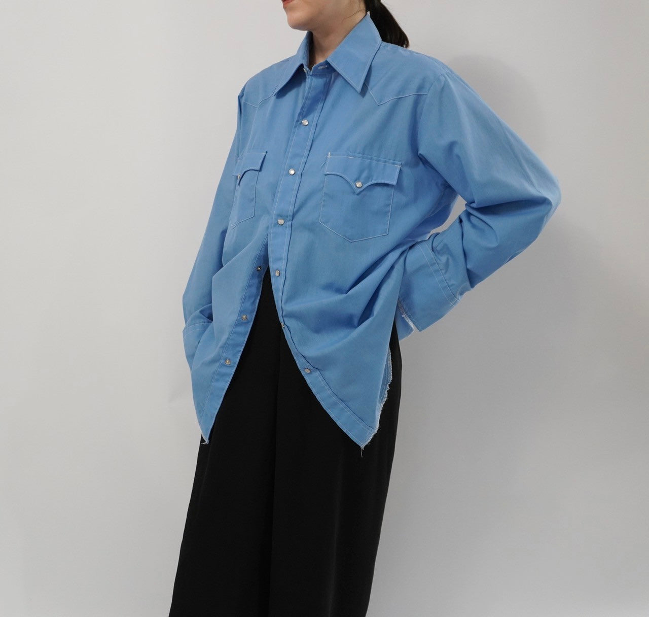 70s Western Shirt