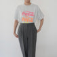 90s "Coca-Cola" Printed T-shirt Made in USA