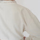 80s EURO Design Ivory Jumpsuit